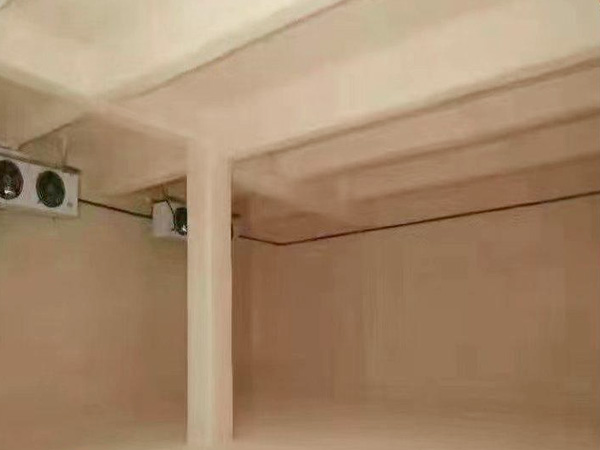 聚氨酯冷庫保溫中冷庫機組主機需要怎么安裝？